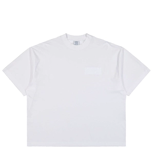 Vetements Logo Patch Crewneck T-Shirt
