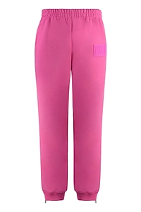 Vetements Logo Patch Track Pants