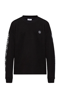 Vetements Logo Tape Sweatshirt