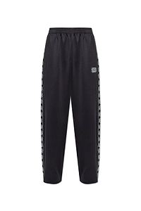 Vetements Logo Patch Track Pants