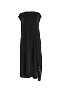 Vetements Oversized Asymmetric Dress