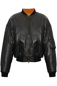 Vetements Oversized Bomber Jacket