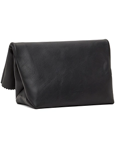 Vetements Paper Clutch Bag