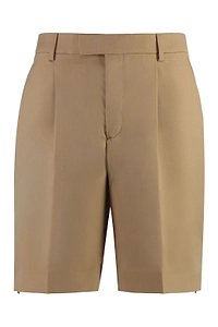 Vetements Pleated Shorts