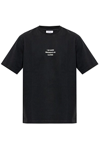 Vetements Printed Oversized T-Shirt