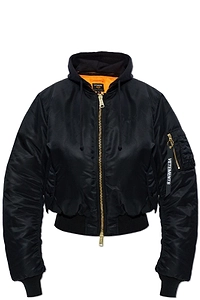 Vetements Reversible Bomber Jacket
