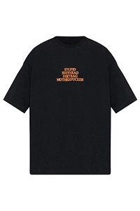 Vetements Short-Sleeved Crewneck T-Shirt
