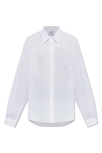 Vetements Sketch Print Shirt