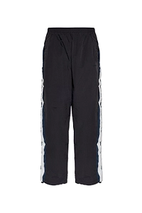 Vetements Striped Wide-Leg Track Pants