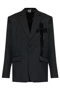 Vetements Tailored Blazer
