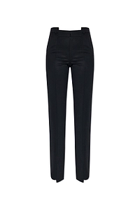 Vetements Tailored Stitch-Detail Pants