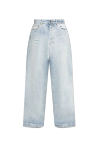 Vetements Straight-Leg Jeans