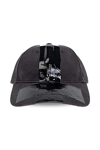 Vetements Tape Detailed Baseball Cap