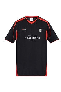 Vetements Trademark Printed Short Sleeved T-Shirt