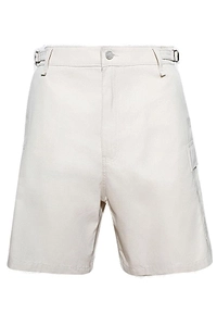 Vetements Wide-Leg Cargo Shorts