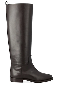 Via Roma 15 Almond Toe Riding Boots