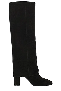 Via Roma 15 Pointed Toe Heeled Boots