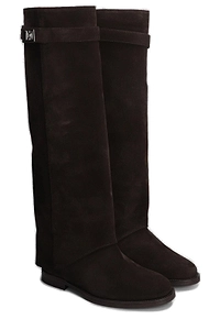 Via Roma 15 Round Toe Boots