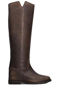 Via Roma 15 V-Top Knee-High Boots