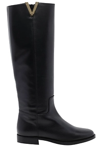 Via Roma 15 V Logo Boots