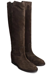 Via Roma 15 V-Top Knee-High Boots