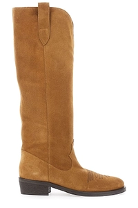 Via Roma 15 Western Knee-High Boots