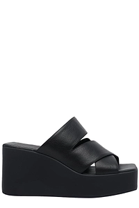 Vic Matie Wedge Platform Heeled Sandals