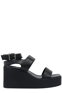 Vic Matie Travel Platform Heeled Sandals