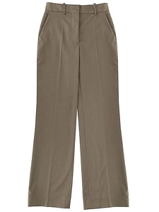 Victoria Beckham Tailored Straight Leg Trousers