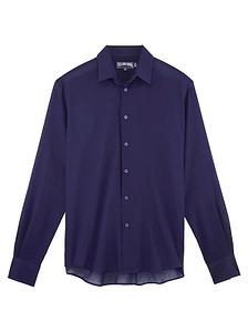 Vilebrequin Organic Classic Long-Sleeve Shirt