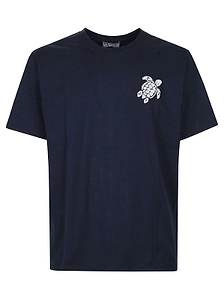 Vilebrequin Partisol Logo T-Shirt