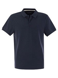 Vilebrequin Palatin Buttonless Polo Shirt
