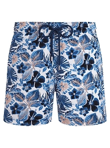 Vilebrequin Tropical Floral Swim Shorts