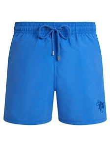 Vilebrequin Water-Reactive Turtle Swim Shorts