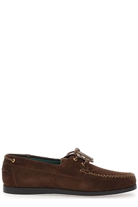 Vinny's Boat Moccasin Loafers