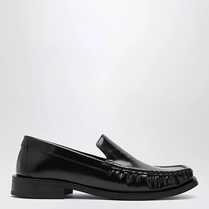 Vinny's Apron-Toe Loafers