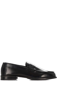 Vinny's Slip-On Flat Shoes