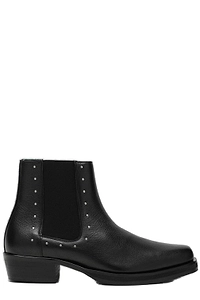 Vinny's Studded Boots