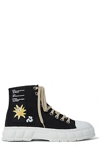 VirÓN 1982 Pepo Lace-Up Boots