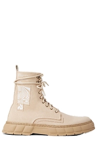 VirÓN 1992 Lace-Up Boots
