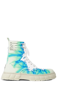 VirÓN 1992 Flair Lace-Up Ankle Boots