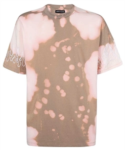 Vision Of Super Flame Print T-Shirt
