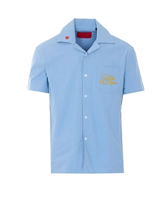 Vision Of Super Heart Bowling Shirt