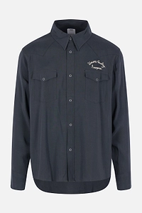 Visvim Embroidered Western Shirt