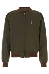 Visvim Gunner Bomber Down Jacket