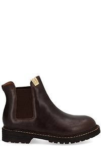 Visvim Leather Chelsea Boots