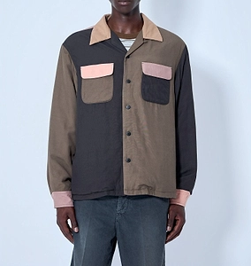 Visvim Keesey Quilted Down Jacket