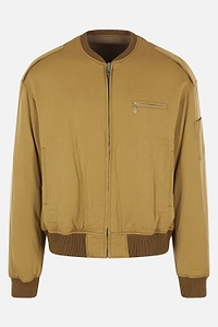 Visvim Reversible Down Bomber Jacket