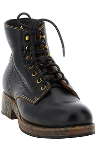 Visvim Virgil Goodyear Ankle Boots