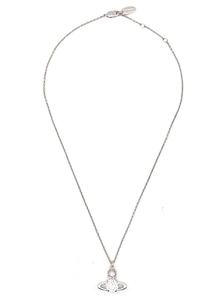 Vivienne Westwood Agnatha Bas Relief Pendant Necklace